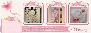 Just bring your imagination, and. Card Making Magic Com Facebook