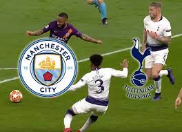 Manchester city folgt dem stadtrivalen man united ins viertelfinale des fa cups. Manchester City Gegen Tottenham Hotspur Wie Du Heute Das Spiel Der Champions League Live Im Tv Im Stream Und Im Ticker Sehen Kannst