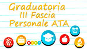 La domanda sarà telematica, attraverso aggiornamento graduatorie ata e mobilità 2021, reggerà il sistema informatico del ministero? Graduatorie Iii Fascia Ata 2021 Cosa Cambia Con L Aggiornamento E Info Utili Scuolainforma