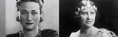 Wallis Simpson Or The Queen Mother?