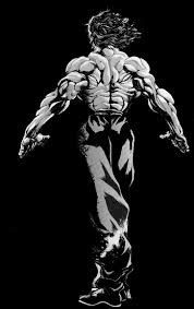 Customize your desktop, mobile phone and tablet with our wide variety 4k wallpaper wallpaper 1920x1080 desktop backgrounds desktop wallpaper 4k wallpaper 3480x5600 8k wallpaper hd wallpaper dark 4k 4k. Yujiro Hanma Black 728x1156 Wallpaper Teahub Io