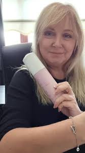 Using Bare by Vogue Self Tan Foam in Medium that I received as a Beaut...