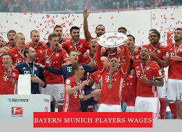 Bayern munich is germany's most successful club with 23 titles. Fc Bayern Munich Players Salaries 2019 20 Recent Days New Contracts