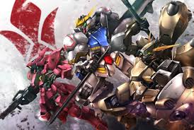 I really like the design of the barbatos, and with this kits flexibility, it really shows off the stylized lankiness of the barbatos. Gundam Barbatos Background Gundam Iron Blooded Orphans Gundam Wallpapers Gundam
