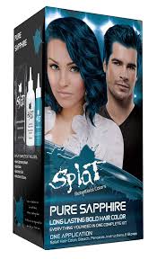 Amazon Com Splat Pure Sapphire Original Complete Kit Beauty