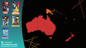 There isn't much you can say about 'that time i got reincarnated as a slime' because it is exactly what you expect it to be. Crunchyroll Reveals Most Watched Anime Of 2020 By Region Interest Anime News Network