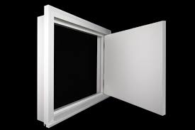 You can't succeed using eyeball measurements because a crawlspace, if. Crawl Space Doors Custom Crawl Space Access Doors