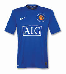 The man united v liverpool rivalry explained. Manchester United 2008 09 Drittes Trikot