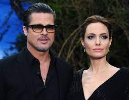 Angelina jolie visited a refugee camp in west africa for world refugee day on sunday, delivering an impassioned speech in a stunning headscarf. Angelina Jolie Offers To Testify Against Brad Pitt In Divorce And He S Devastated Vanity Fair