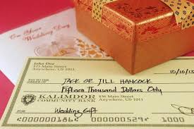 Etiquette Of Giving Cash As Wedding Gifts Wedding Traditions Explained Wedding Gifts Wedding Gifts For Guests