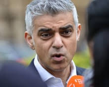 David Cameron is 'proud to campaign' alongside Sadiq Khan to stay in EU