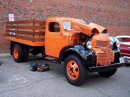Maybe you would like to learn more about one of these? 1947 Dodge 2 1 2 Ton Stakebed At The Downtown Ashland Dream Cruise Car Show Dodge Trucks Dodge Trucks