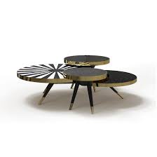You can eat dinner on it, paint your nails, store your latest reads, dress it up by season—the list goes on and on. Top 10 Exclusive Center Tables By Hommes Studio