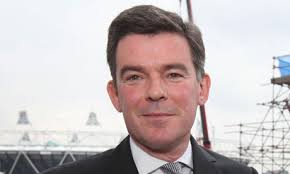 Hugh Robertson, the sports minister, confirmed that any review of the &#39;crown jewels&#39; events broadcast on terrestrial TV would be deferred until 2013. - Hugh-Robertson-006