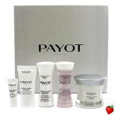 Payot Les Correctrices Special Rides Creme Set Creme 50ml Cleanser 30ml Lotion 30ml Masque 15ml Serum 3ml 5pcs Pay Skin Care Gift Makeup Skincare Set
