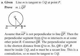 These circle worksheets are great for practicing identifying circle, radius, and diameter from graphs. Big Ideas Math Geometry Answers Chapter 10 Circles Ccss Math Answers