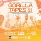 Gorilla Tapes Volume 1 event image