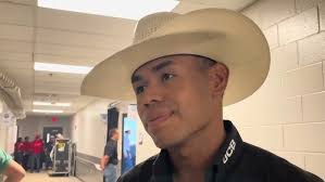 July 27, 2024: Interview snapshots with riders of PBR/Camping World Team  Series (Duluth, GA)