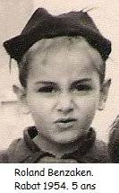 Une magnifique évocation de cette ville de Rabat et de nos lointaines  enfances.` `Avez-vous connu le Circo Eslava? (L'ETOILE DU CIRQUE).` `Son  grand chapiteau apparaissait une fois par an, dressé comme par