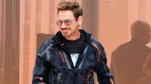 26, 2020 12:40 pm edt. We Need To Talk About Tony Stark S Boot Cut Tracksuit In Avengers Infinity War Gq
