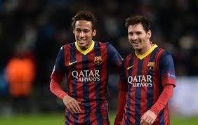 Who is the oldest barcelona player. Cury Neymar Messi Will Be Reunited At Barcelona