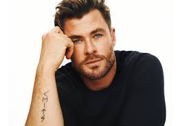 Chris hemsworth hugo boss 2019 clearance