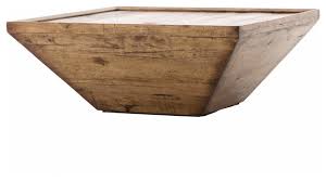 Of which the latter were called 'quartetto tables'. Abby Rustic Reclaimed Wood Square Coffee Table 42 Rustic Coffee Tables By Zin Home