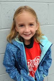 Happy Birthday to Aubrie Mauger! Aubrie turns TWELVE
