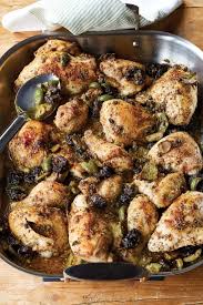 Recipe Ina Garten S Chicken Marbella Recipe Best Ina Garten Recipes Fall Chicken Recipes Chicken Marbella