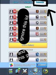 How to add friends on clash royale 2019. How To Send Accept Friend Links Clash Royale Amino