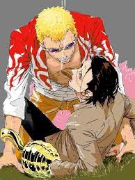 pin by pennapa moolnanta on one piece sir crocodile one piece anime