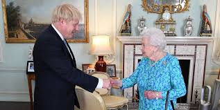 Uk media outlets from across the political spectrum are engaged in an unusually direct confrontation with prime minister boris johnson over incendiary comments he allegedly made about the coronavirus pandemic. Queen Elizabeth With Prime Minister Photos From Winston Churchill To Theresa May