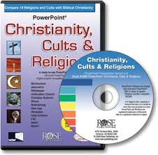 Christianity Cults Religions Powerpoint Presentation
