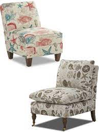 Best place to shop online for quality home furniture for less. Coastal Upholstered Chairs In Beachy Nautical Fabrics Upholstered Chairs Coastal Chairs Decor