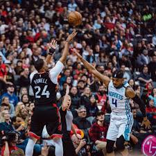 The raptors entered the season for the first time in franchise history as the defending nba champions. Raptors Show Poor Effort In 99 96 Loss To Hornets Raptors Republic