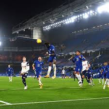Chelsea football club is an english professional football club based in fulham, london. Premier League Tottenham Returns To Top After Draw Vs Chelsea Sports Illustrated