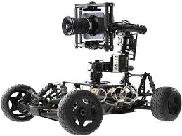 Same functionality for every user no matter which vehicle brand, as long as the vehicle is connected. Get Unique Stabilized Low Angle Camera Shots With The Freefly Tero Remote Controlled Car