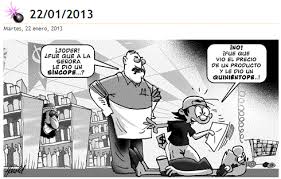 Muerte Harold Priego, caricaturista de Boca de Chivo | Bono Cimarrón