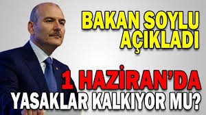 Peki 1 haziran'da yasaklar bitecek mi? 1 Haziran Dan Sonra Normallesme Nasil Olacak Koroglu Gazetesi Bolu