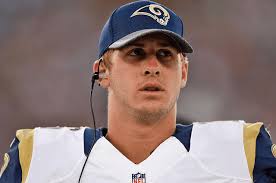 Goff was recruited by a number of college programs and received scholarship offers from boise state. Inside Jared Goff S Exceptional Career And Relationship With Model Girlfriend Christen Harper