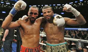 Professional boxer who is recognized for having held both the world boxing council's super middleweight title and light. James Degale Begs Badou Jack For Rematch After Epic Draw Swede Offers Ultimatum Boxing Sport Express Co Uk