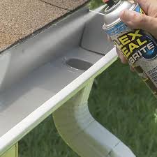 Roof repair with flex seal. Flex Seal Spray Can Liquid Rubber Ships From Toronto Showcase