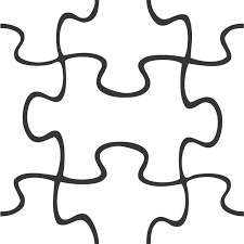 Puzzle Template For Powerpoint Powerpoint Presentation Puzzle Piece Template Powerpoint Templates Puzzle Pieces