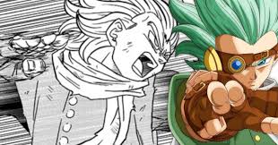 Maybe you would like to learn more about one of these? Dragon Ball Super Raises Major Question About Granolah S Full Power