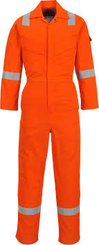 Araflame Gold Coverall