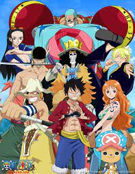 Strawhat Pirates By Donaco On Deviantart Anime One Piece Arte Del Fumetto Rufy