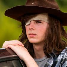 Henry took on carl's story with lydia on the show. The Walking Dead Chandler Riggs Habla Sobre Posible Regreso De Carl Grimes
