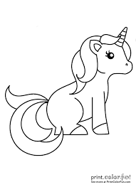You would find their sketches too in the unique collection of printable pages. This Cute Little Unicorn Is All Ready For You To Add A Little Color Click On The Picture To See A Unicorn Coloring Pages Flag Coloring Pages Unicorn Drawing
