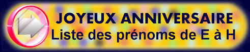Joyeux Anniversaire Chanson