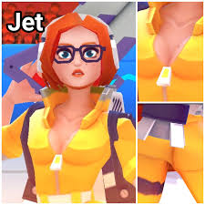 Hentai Frag Pro Shooter Game Characters - Rule 34 Fanart